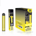 Fume Vape Factory Disposable Vaping Device Pisang Terbaik